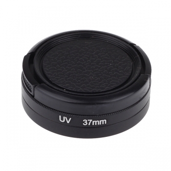37mm UV Filter Objektiv Zubehör für Xiaomi Yi WIFI Action Kamera