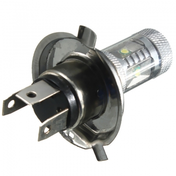 9003 12V H4 30W LED Hohe Abblendlichtscheinwerfer Projector Umwandlung Nebelscheinwerfer