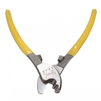 6inch Kabelschneider Kunststoffgriff Electric Wire Stripper Schneidezange Tool Kit