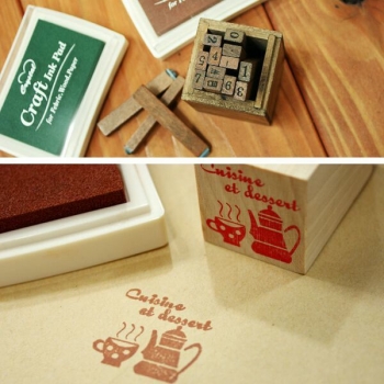 DIY Steigung Farben Tinten Auflage Für Stempel Stoff, Holz, Papier Sammelalbum