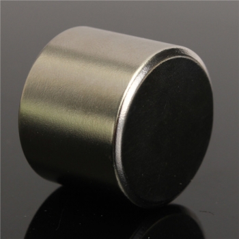 N52 Strong Rund Zylinder Magnet 25x20mm Rare Earth Neodym Magnet