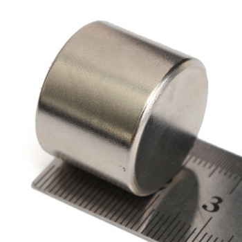 N52 Strong Rund Zylinder Magnet 25x20mm Rare Earth Neodym Magnet