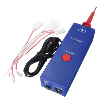 CCFL Tester Reparatur LCD TV Bildschirm Laptop Display Hintergrundbeleuchtung Lampen Test Tools DC12V