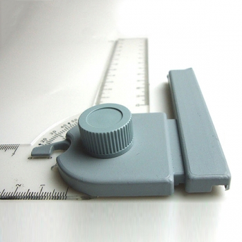  A3 Zeichenplatte Tisch mit Parallelführung und einstellbare Winkel 