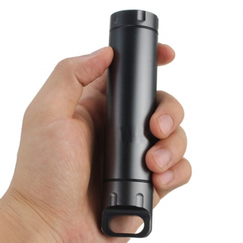 Unterwassergehäuse Container Capsule Seal Flaschen Halter Überlebens Notwerkzeug