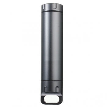 Unterwassergehäuse Container Capsule Seal Flaschen Halter Überlebens Notwerkzeug