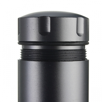 Unterwassergehäuse Container Capsule Seal Flaschen Halter Überlebens Notwerkzeug