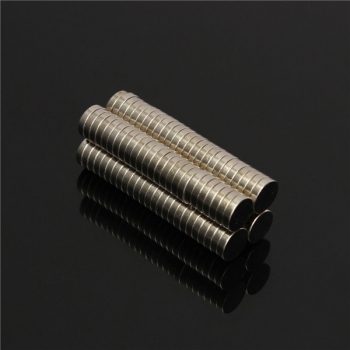 100pcs N50 Neodym Magneten 8mm x 2mm Super Strong Runde Disc Rare Earth Neodym Magnet
