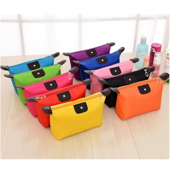 Honana HN-TB15 Wasserdichte Reise-Organizer Make-up Handtasche Kosmetik Münze Lagerung Taschen