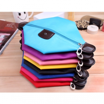 Honana HN-TB15 Wasserdichte Reise-Organizer Make-up Handtasche Kosmetik Münze Lagerung Taschen