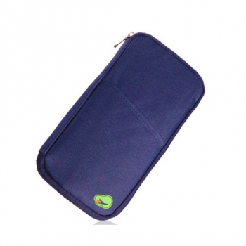 Honana HN-PB7 Portable Multifunktionsreisen Kartenkarte Passport Halter Wallet Geldbeutel Aufbewahrungsbeutel