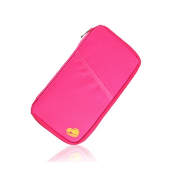 Honana HN-PB7 Portable Multifunktionsreisen Kartenkarte Passport Halter Wallet Geldbeutel Aufbewahrungsbeutel