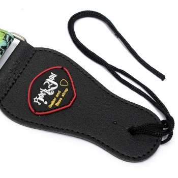 Bunte nationale Art Gitarren Gurt Gürtel Für Elektroakustikgitarre 