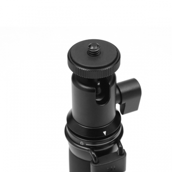Original Bluetooth Fernbedienunganlage Einbeinstativ Selfie Stange für Xiaomi Yi Sports Kamera