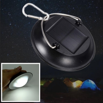 Tragbare LED Solar Power Bulb hängend Camping Laterne wasserdichten Outdoor Lampe 