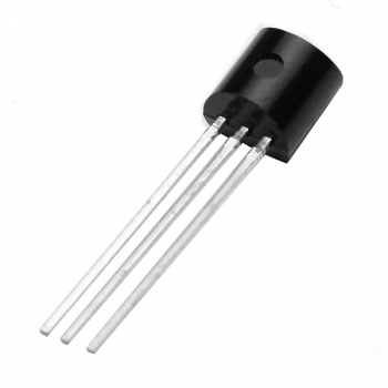 LM35DZ TO-92 LM35 Precision Celsius-Temperaturfühler