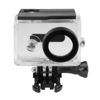 Wasserdichtes Gehäuse für Xiaomi Yi Sport Kamera Tauchen 40  Back Up Hülle