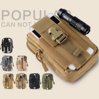5.5 / 6 Zoll Mann Taktische Taillen Beutel Tasche Outdoor Sport Handy Hülle Für  Iphone SAMSUNG