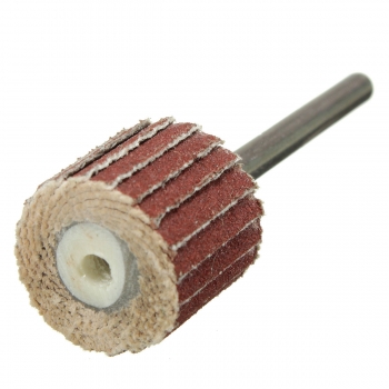 10pcs 12mm Schleifpapier Schleifscheibe 80-600 Grit Dremel Zubehör für Rotationswerkzeuge&nbsp;