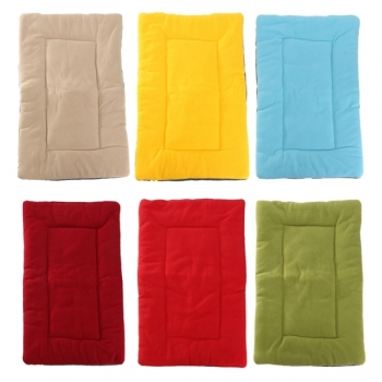 Warm Hund Crate Cage Kennel Katze Welpen Bett Matten Auflage Haus Weiche cozy