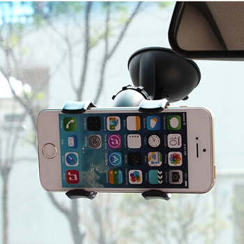 Universal drehbare 360 ??° Auto Windschutz Schild Saughalter Halter Stand für iPhone 6