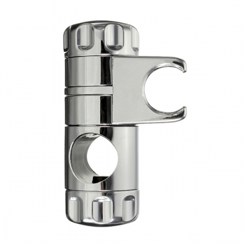 Verchromt Badezimmer Verstellbare Schienen Slider Brausehalter Fest Lifting