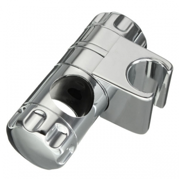 Verchromt Badezimmer Verstellbare Schienen Slider Brausehalter Fest Lifting