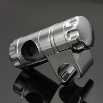 Verchromt Badezimmer Verstellbare Schienen Slider Brausehalter Fest Lifting