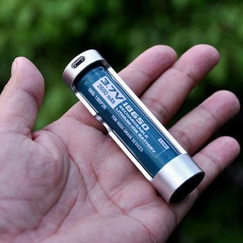 AMUTORCH 5V 1A Li-Ion Micro USB Ladegerät Mini Batterie Ladegerät Für 18650