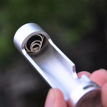 AMUTORCH 5V 1A Li-Ion Micro USB Ladegerät Mini Batterie Ladegerät Für 18650