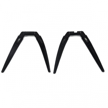 YiZhan Tarantula X6 RC Quadcopter Ersatzteile Fahrwerk Schwarz X6-12