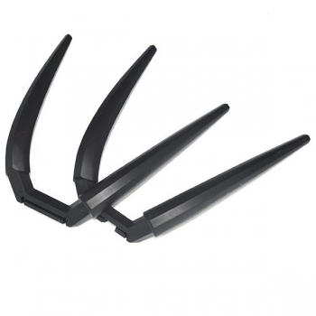 YiZhan Tarantula X6 RC Quadcopter Ersatzteile Fahrwerk Schwarz X6-12