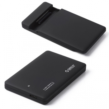 ORICO 2599US3 HDD External Enclosure Tool Kostenloser 2,5 Zoll USB 3.0 Festplattenlaufwerk Disk Storage Case