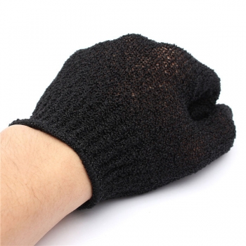 Hitzebeständige Schutzhandschuh für Glätteisen Haar Lockenwickler Haar Abrichtwerkzeuge Handschutz