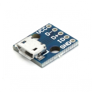 CJMCU Micro USB Interface Board Power Switch Schnittstelle