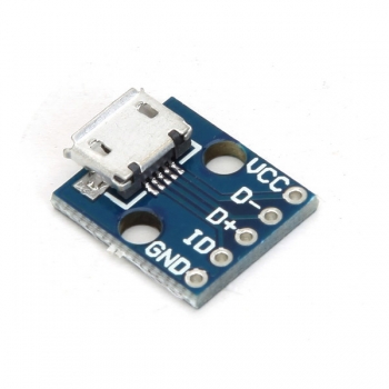 CJMCU Micro USB Interface Board Power Switch Schnittstelle