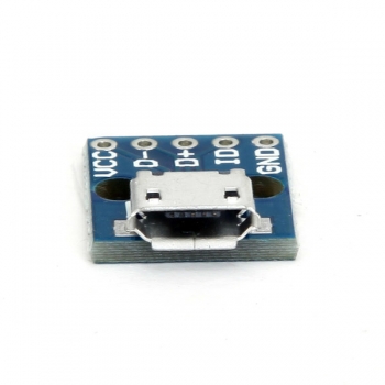 CJMCU Micro USB Interface Board Power Switch Schnittstelle