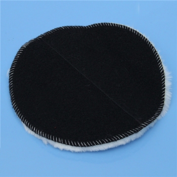 Drillpro 7 Zoll 180mm weiche Wolle Polierscheibe Polier Poliermaschine Polierscheibe