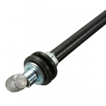 50-150cc Motorrad Thumb Lever Drossel-Gaspedal-Halter + Cable Assembly Quad Pit Bike