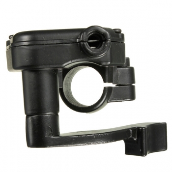 50-150cc Motorrad Thumb Lever Drossel-Gaspedal-Halter + Cable Assembly Quad Pit Bike