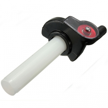 7 / 8inch Motocycyle ATV Dirt Pit Bike Racing Gashebel Lenker Lenker Griffe