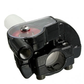 7 / 8inch Motocycyle ATV Dirt Pit Bike Racing Gashebel Lenker Lenker Griffe