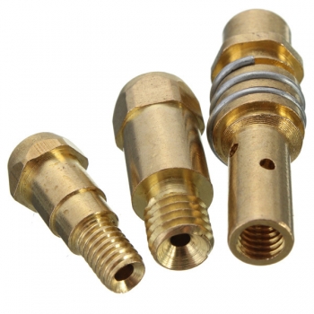 Binzel M6 Mig Nozzle Shroud Schweißbrenner Düsenstock 15AK 24 kd 36KD 