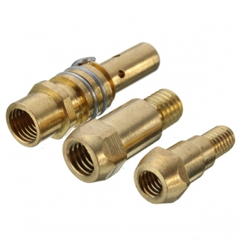 Binzel M6 Mig Nozzle Shroud Schweißbrenner Düsenstock 15AK 24 kd 36KD 