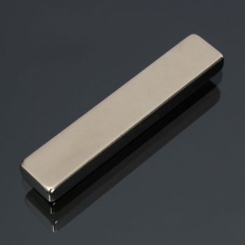 N50 50x10x5mm Strong Lange Sperren Magnet Rare Earth Neodym Magnet