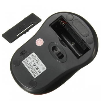 Mini bluetooth 3.0 optische Maus 800 dpi ergonomisches Design