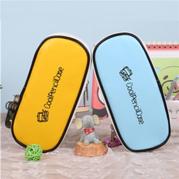 Briefpapier Bleistift Kasten Feder kosmetische Verfassungs Travel Reißverschluss Handtasche Handtasche