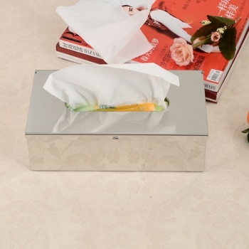 Edelstahl Toilettenpapier Box Badezimmer Gewebe Kasten