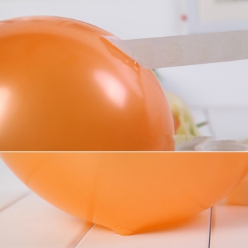 250pcs Glue Dots Wedding Party Balloon Permanent Adhesive Bostik