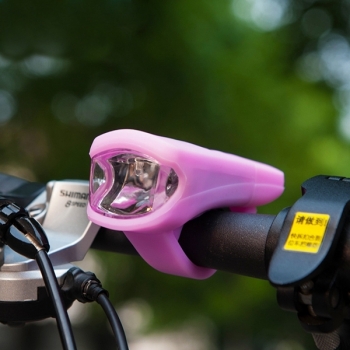 250LM 3W LED USB aufladbare Head Light Flash Fahrrad Fahrrad Stop Rückseiten Endstück Lampen